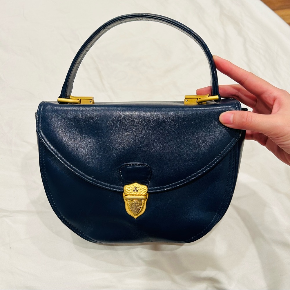 80s vintage handbag